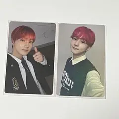 ENHYPEN ジョンウォン WeverseGlobalトレカ