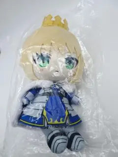 Fate/Grand Order 別賞 A賞 アルトリア 40cmぬいぐるみ - メルカリ