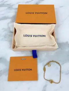 ☆ LOUIS VUITTON ルイヴィトン ブラスレ LV&ＭE ブレスレット