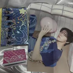 NCT WISH ジェヒ poppop 初回限定盤