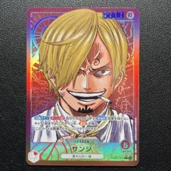 2022 ONE PIECE サンジ アルタナティブアート - メルカリ