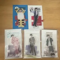 TravisJapan 宮近海斗 アクスタ ミニアクスタ 3つセット - メルカリ