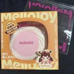 メロジョイ 贅沢スフレ ストロベリー 付属品フルセット - メルカリ