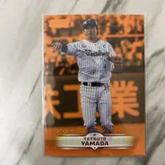 Topps stadium山田哲人 20/25 東京ヤクルトスワローズ