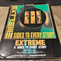 【☆超プレミア品♬】Extreme バンドスコア【改訂新版】☆ほぼ未使用‼︎♬ バンドスコア ベストオブ エクストリーム[改訂版] (バンド