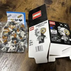 LINKGO KAWS ブロック