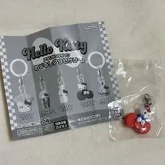 ハローキティアメリカンデザインめじるしアクセサリー（リボンVer.）