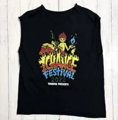 WANIMA 1CHANCE FESTIVAL 2022 リメイクTシャツのサムネイル