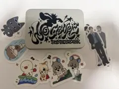 ボネクドBOYNEXTDOOR トレカ シール