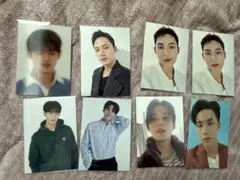 seventeen ミンギュ　トレカ　まとめ売り　セブチ　特典　プルオーバー