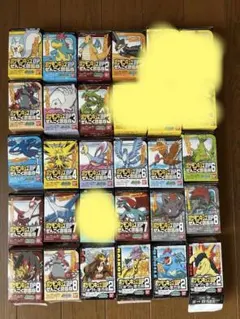 ポケモンキッズ 30 周年 スペシャル vol.1 第1弾 カントー ジョウト