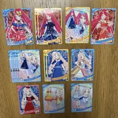 アイプリカード セット サクラ たまき