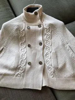 GAP kids マント 140センチ 美品