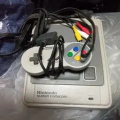 任天堂 スーパーファミコン 本体 SHVC-001中古訳あり