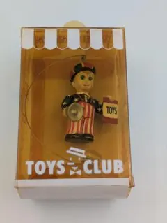 東京ディズニーシー ニューヨーク TIN TOY ミッキー ピンバッチ入り 東京ディズニーシー ニューヨーク TIN TOY ミッキー ピンバッチ入り