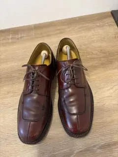 REGAL ダークブラウン ビジネスシューズ