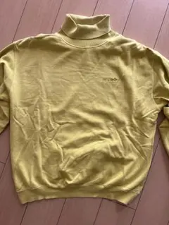 XLARGE イエロー トレーナー XL