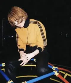 小松菜奈着用]アディダス ジャージ ビンテージ - メルカリ