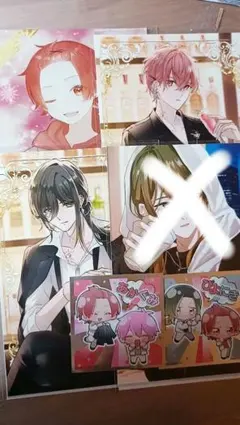 いれいす ブロマイド