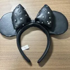 ディズニー ミニーマウス耳カチューシャ ［定価1900円］