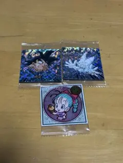 ドラゴンボール 超戦士シールウエハース超 超絶感謝の十周年