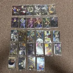 ジョジョの奇妙な冒険ウエハースカードまとめ売り