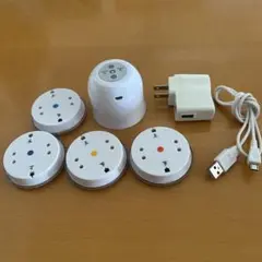 belulu ヒカリミニ LED 充電器付きのサムネイル