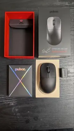 Pulsar X2H TenZ Signature Editionのサムネイル