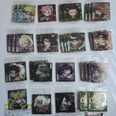 ミ*ー様 NARUTO -ナルト- 疾風伝 シールウエハース まとめ売り