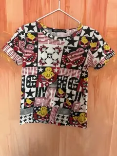 HYSTERIC MINI 総柄Tシャツのサムネイル