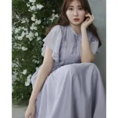 【新品】 Her lip to Little Butterfly Dress Sのサムネイル