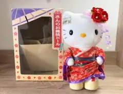 サンリオ お舞妓ドール デラックス ぬいぐるみ - メルカリ