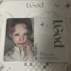 XLOV ウムティ I,God soundwave POP-UP MDトレカ - メルカリ