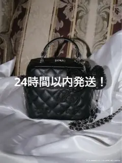 darich Hello Darich キルティングスクエアミニバッグ