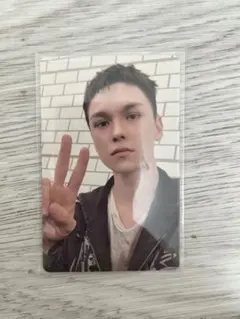 seventeen happy burstday yzy b トレカ　バーノン