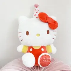 ハローキティ モンチッチ アニバーサリー ぬいぐるみ サンリオ キティちゃん