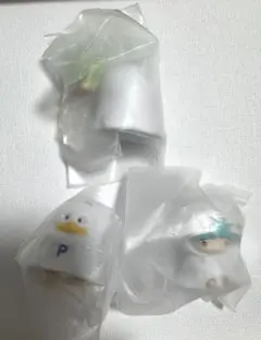 サンリオ　おばけごっこフィギュア3