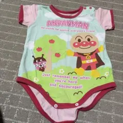 アンパンマン ロンパース 70