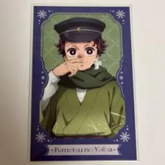 鬼滅の刃 AGF2025 earlywinter 竈門炭治郎 チェキ風ブロマイド