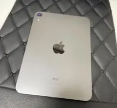 iPad mini (第6世代) 64GB スペースグレー 極美品
