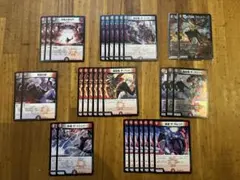 荒*伸様 デュエルマスターズ　にじさんじ　葛葉デッキパーツセット