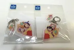 ヒプマイ 山田二郎 三郎 サンリオ ディッパーダン アクリルキーホルダーのサムネイル
