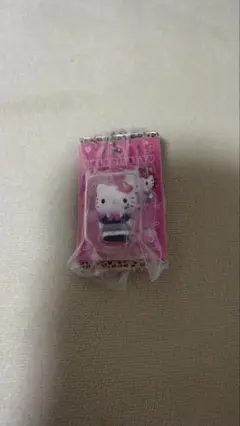 ハローキティ パッケージミニチュアコレクション ギャルキティ ガチャガチャ