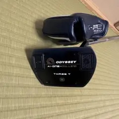 オデッセイ Ai-ONE MILLED THREE T S 34インチ 美品のサムネイル
