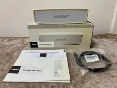 ⭕️極美品。国内正規品⭕️BOSE SL Mini 2Special Editionのサムネイル
