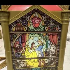 美女と野獣 ポップコーンバケット