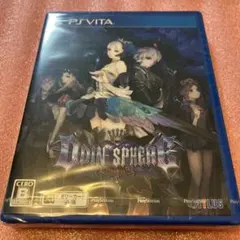新品 未開封 オーディンスフィア レイヴスラシル PS Vita