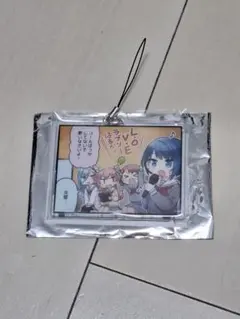 プロセカ ラッキーくじ C賞 アクリルストラップ MOREMOREJUMP!