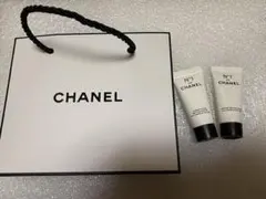 CHANEL リッチクリーム、セラム N°1 ドゥ シャネル　美容液サンプル