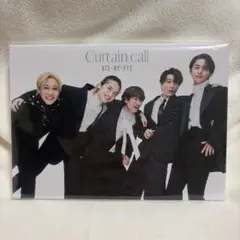 KIS-MY-FT2 Curtain call CD/DVD